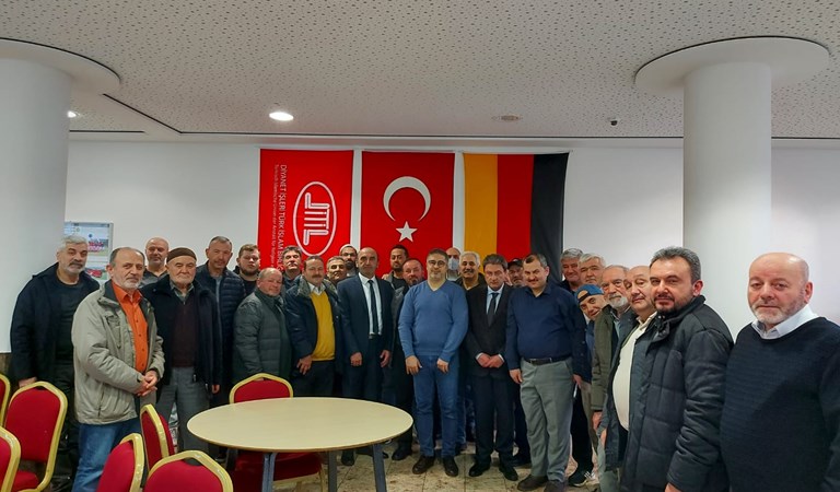 Briefing for Citizens Took Place in Cologne 
