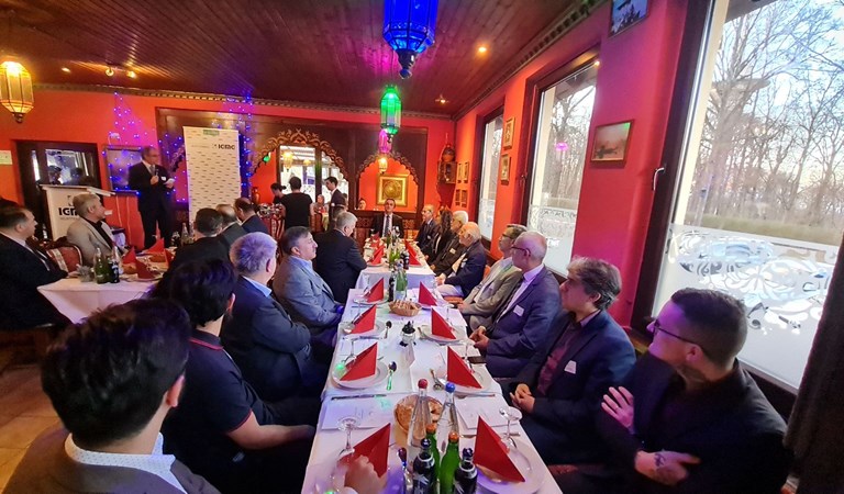 Iftar Hosted By Stuttgart IGMG Württemberg- Islamic Society 