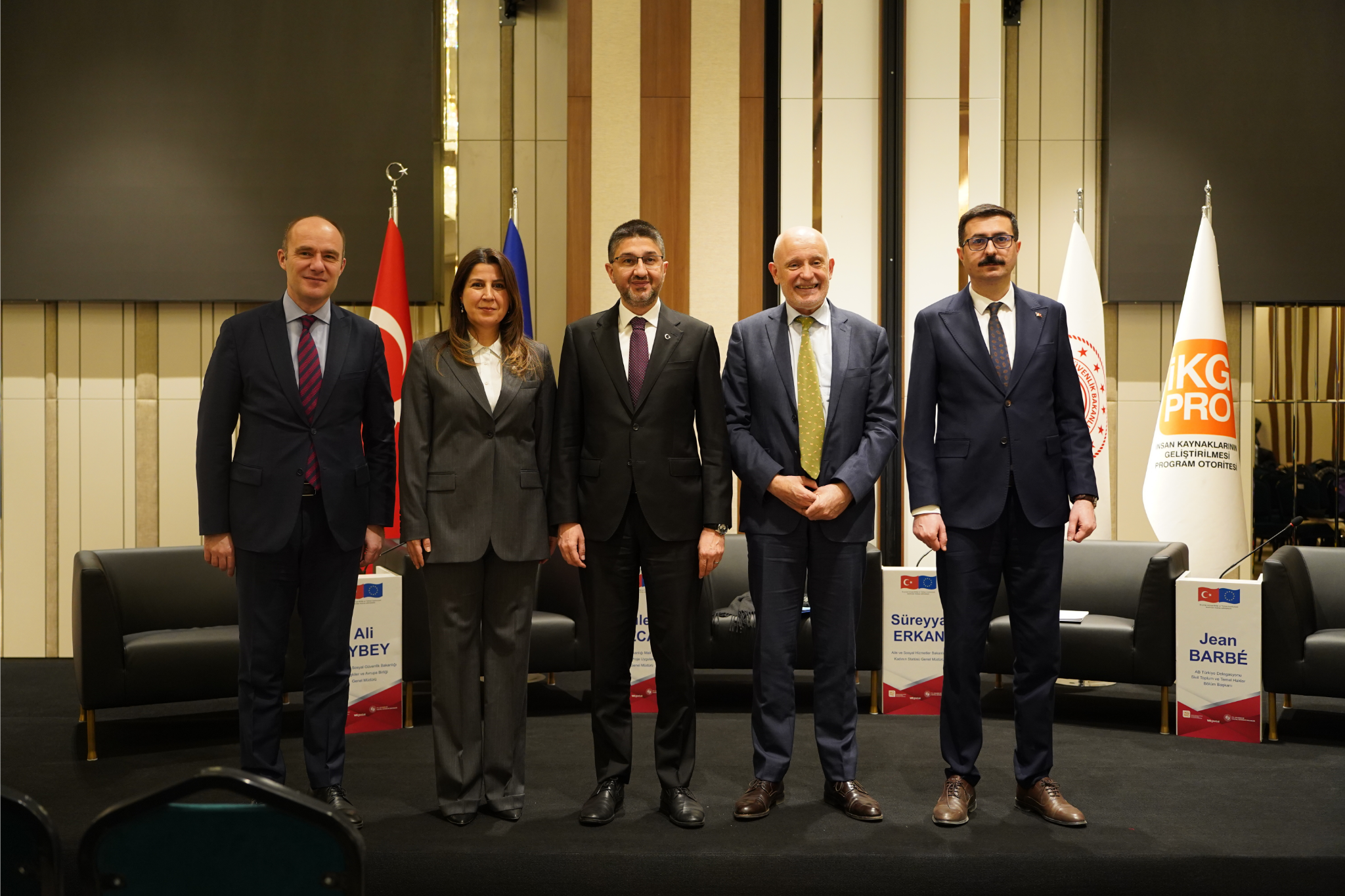 Genel Müdürlüğümüz tarafından “Stratejik Koordinasyon ve İş Birliği Çalıştayı” düzenlendi.