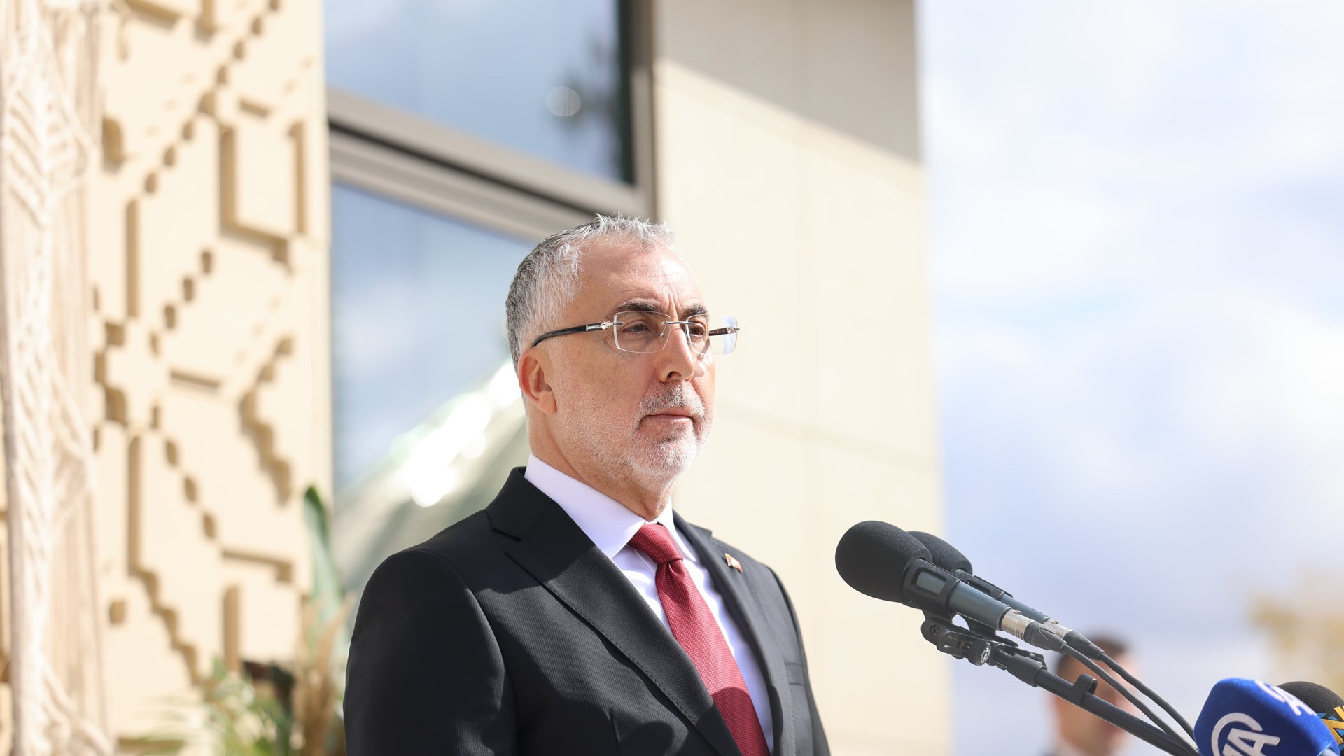 Bakan Işıkhan, Ukrayna Milli Gün Resepsiyonu’na Katıldı