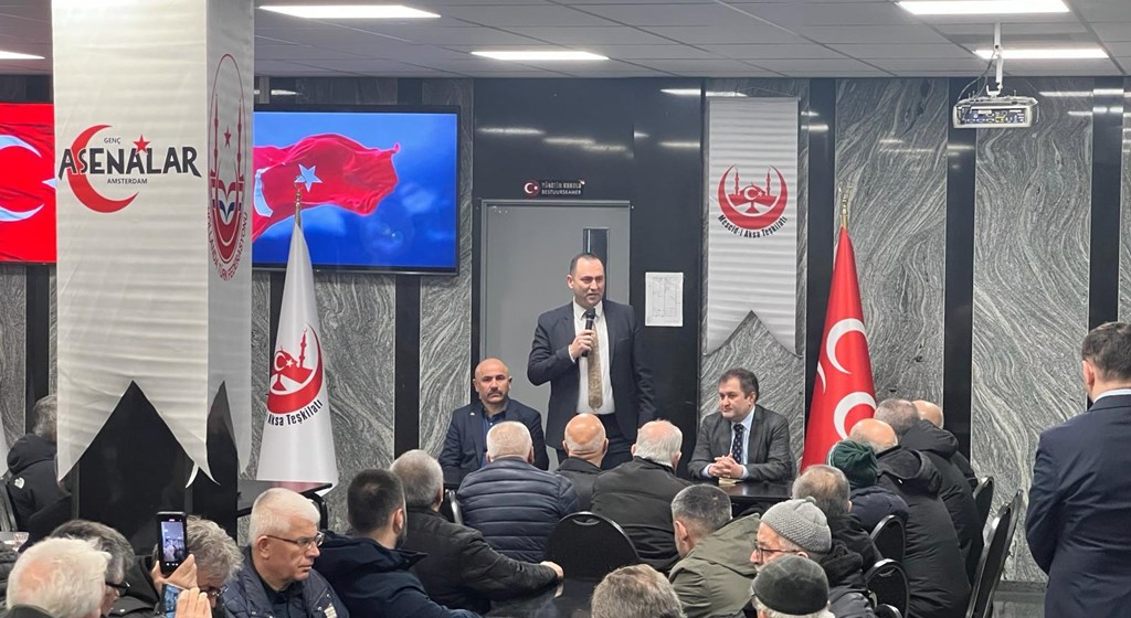 Citizen Information Meetings in Amsterdam and Utrecht