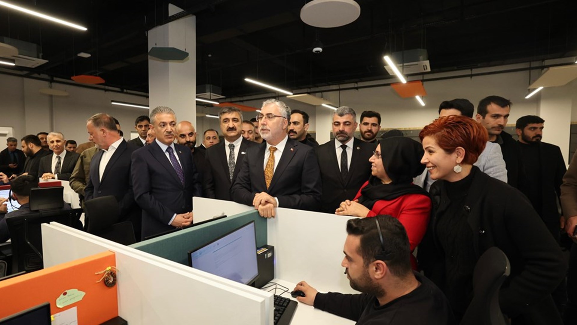 Bakan Işıkhan, Mardin’de “Vefa Buluşması İftar Programı” na Katıldı