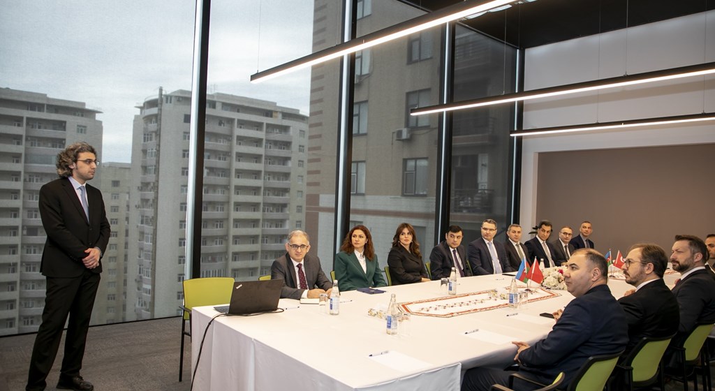 Türkiye ve Azerbaycan İlişkileri İş Sağlığı ve Güvenliği Alanında Güçleniyor