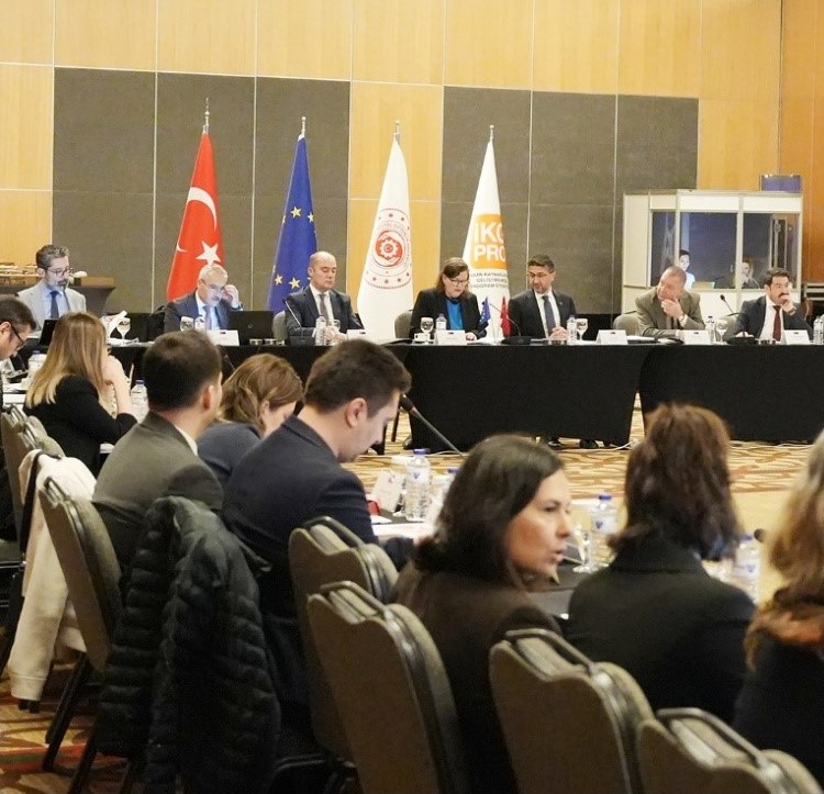 The IPA II 18th and IPA III 6th Sectoral Monitoring Committee Meetings were held in Ankara