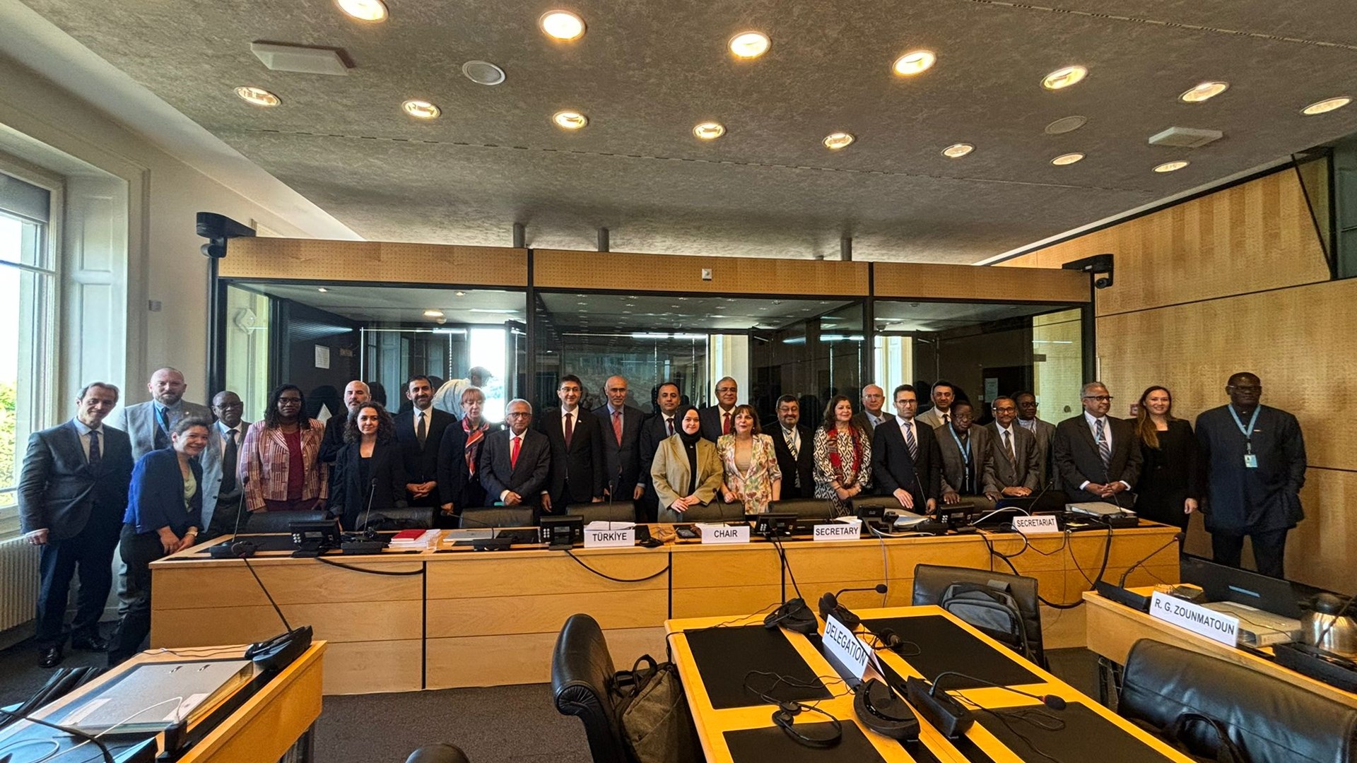 "Tüm Göçmen İşçilerin ve Aile Fertlerinin Haklarının Korunması Sözleşmesi"nin denetim organı olan "Göçmen İşçilerin ve Aile Üyelerinin Haklarının Korunması Komitesi"ne iletilen Türkiye’nin ikinci dönemsel ülke raporu, Komite'nin 38. Toplantısı kapsamında 3-4 Haziran 2024 tarihlerinde düzenlenen iki oturumda ele alındı.