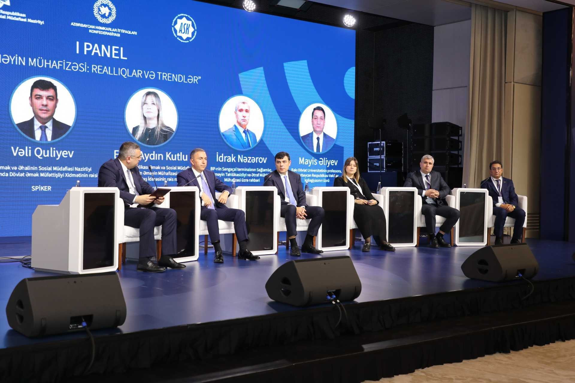 Bakanlığımız ile Azerbaycan Cumhuriyeti Çalışma ve Halkın Sosyal Koruması Bakanlığı arasında imzalanan 2024-2025 Eylem Planı çerçevesinde, Genel Müdürlüğümüzce oluşturulan heyet, 28-30 Nisan 2025 tarihleri arasında Bakü’de bir çalışma ziyareti gerçekleştirdi.