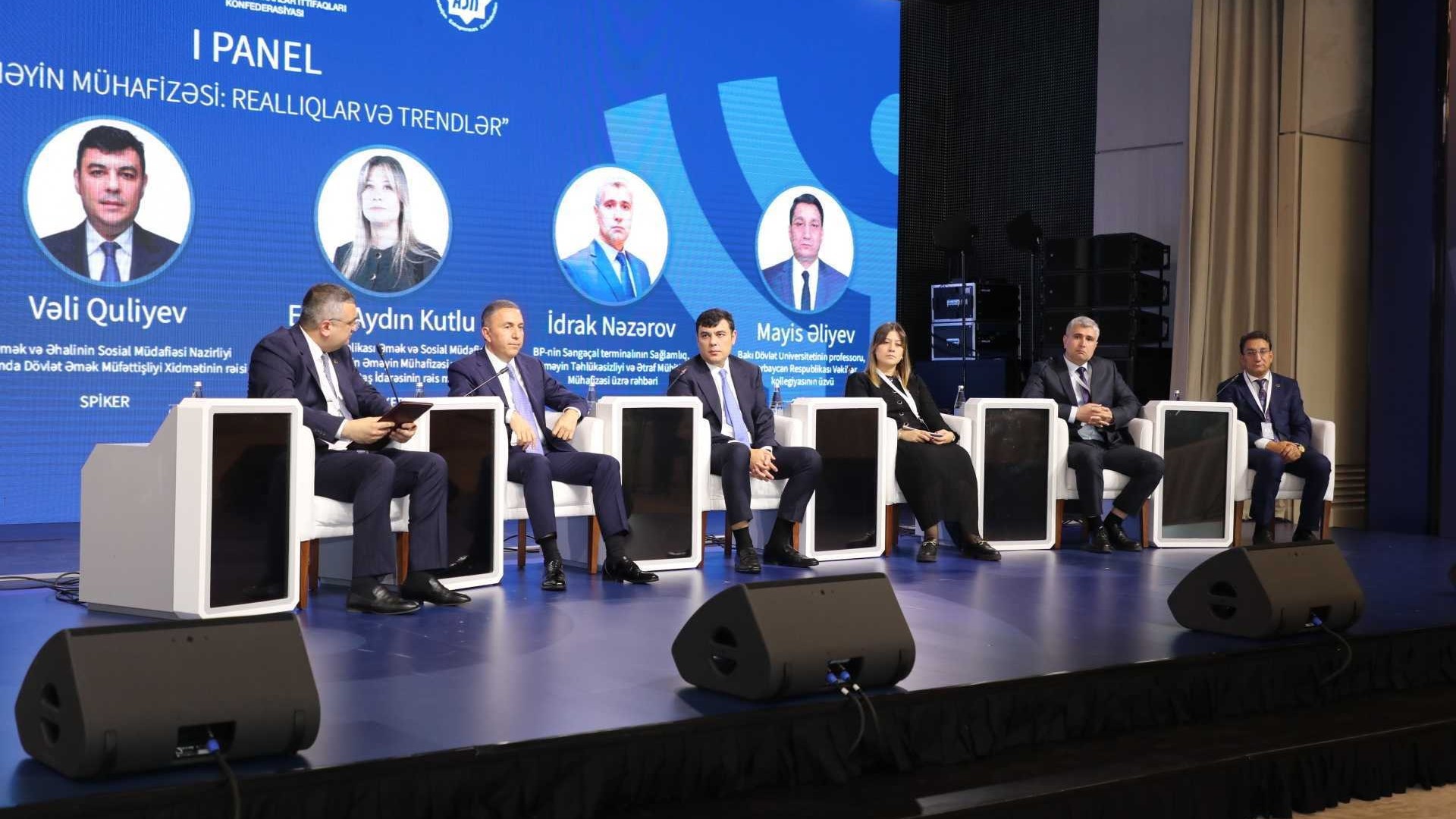 Bakanlığımız ile Azerbaycan Cumhuriyeti Çalışma ve Halkın Sosyal Koruması Bakanlığı arasında imzalanan 2024-2025 Eylem Planı çerçevesinde, Genel Müdürlüğümüzce oluşturulan heyet, 28-30 Nisan 2025 tarihleri arasında Bakü’de bir çalışma ziyareti gerçekleştirdi.