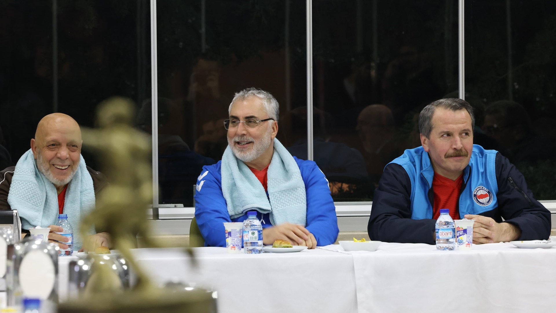 Çalışma Hayatının Paydaşları Futbol Turnuvasında Buluştu