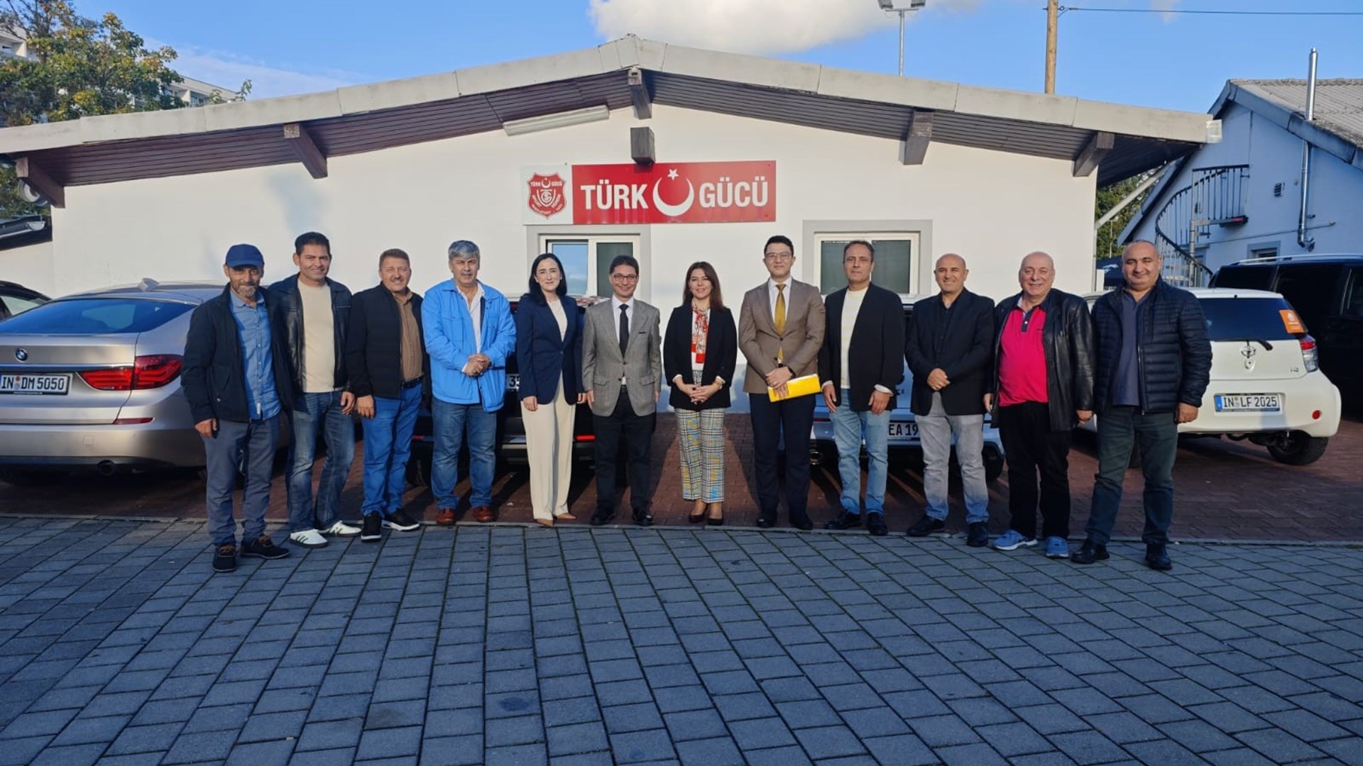 Ingolstadt’ta Sivil Toplum Kuruluşlarıyla Eşgüdüm ve Bilgilendirme Toplantısı Gerçekleştirildi