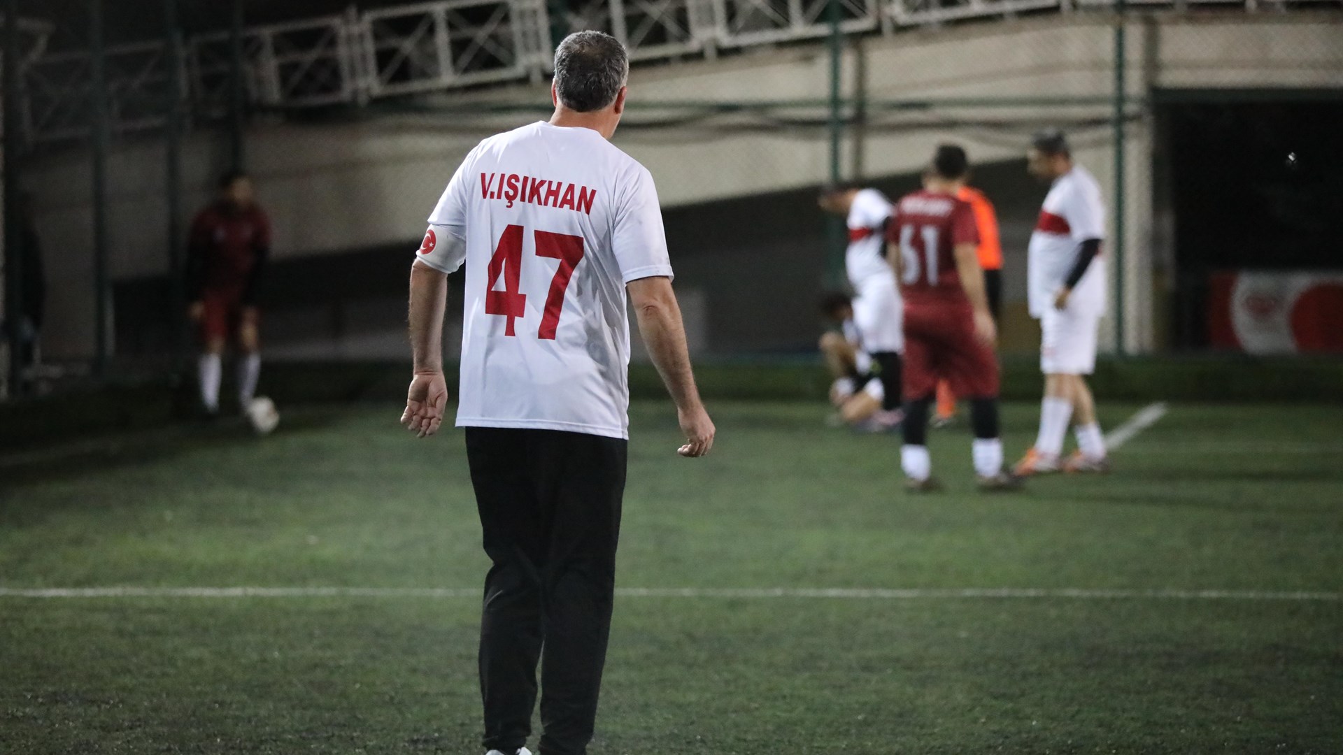 Çalışma Hayatının Paydaşları Futbol Turnuvasında Buluştu