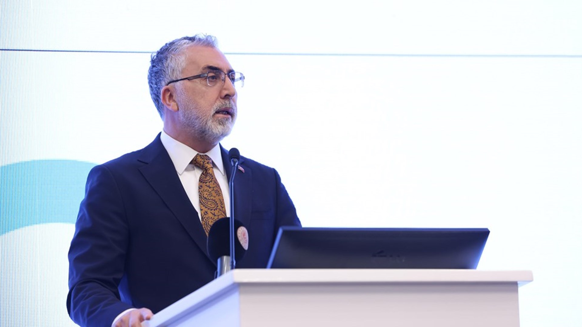 Bakan Işıkhan, “İş Teftiş Rehberlik ve Sosyal Diyalog Yoluyla İşyeri Uyumunun Güçlendirilmesi Projesi” nin Açılış Törenine Katıldı