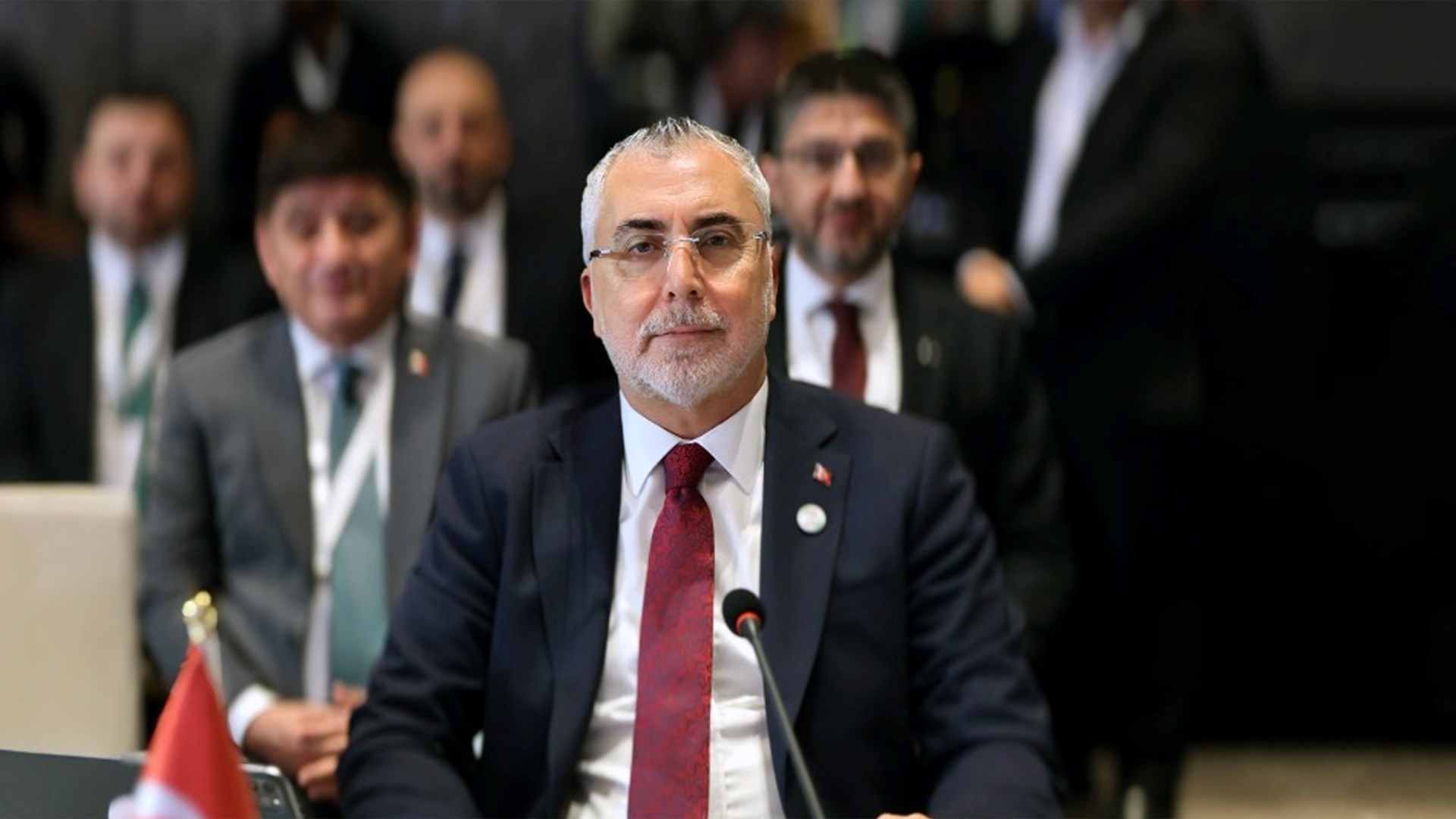 Bakan Işıkhan, İslam İşbirliği Teşkilatı Çalışma Bakanları 6. İslam Konferansı’na Katıldı