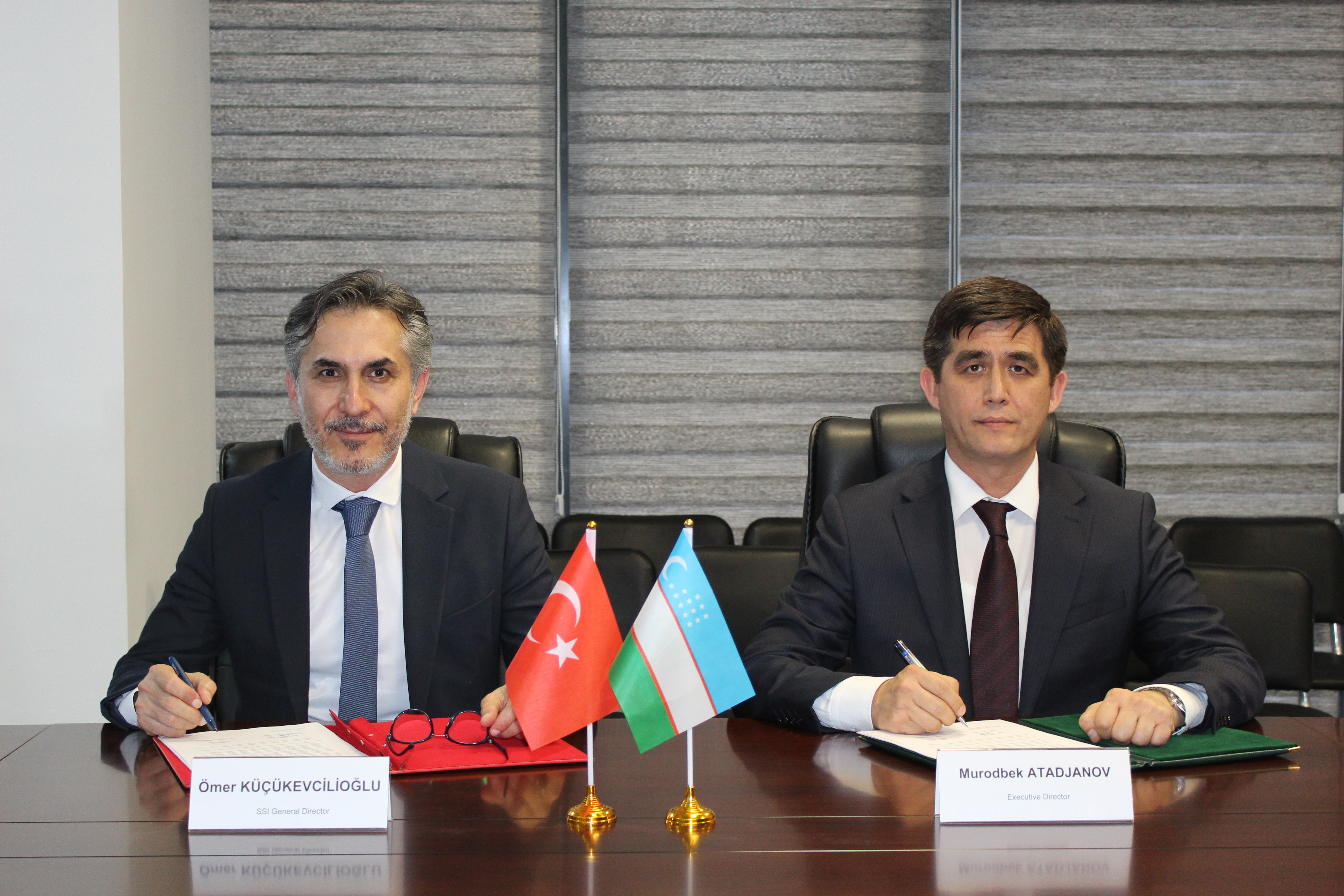 The first round of negotiations on the social security agreement planned to be signed between the social security institutions of Türkiye and Uzbekistan took place in Tashkent.