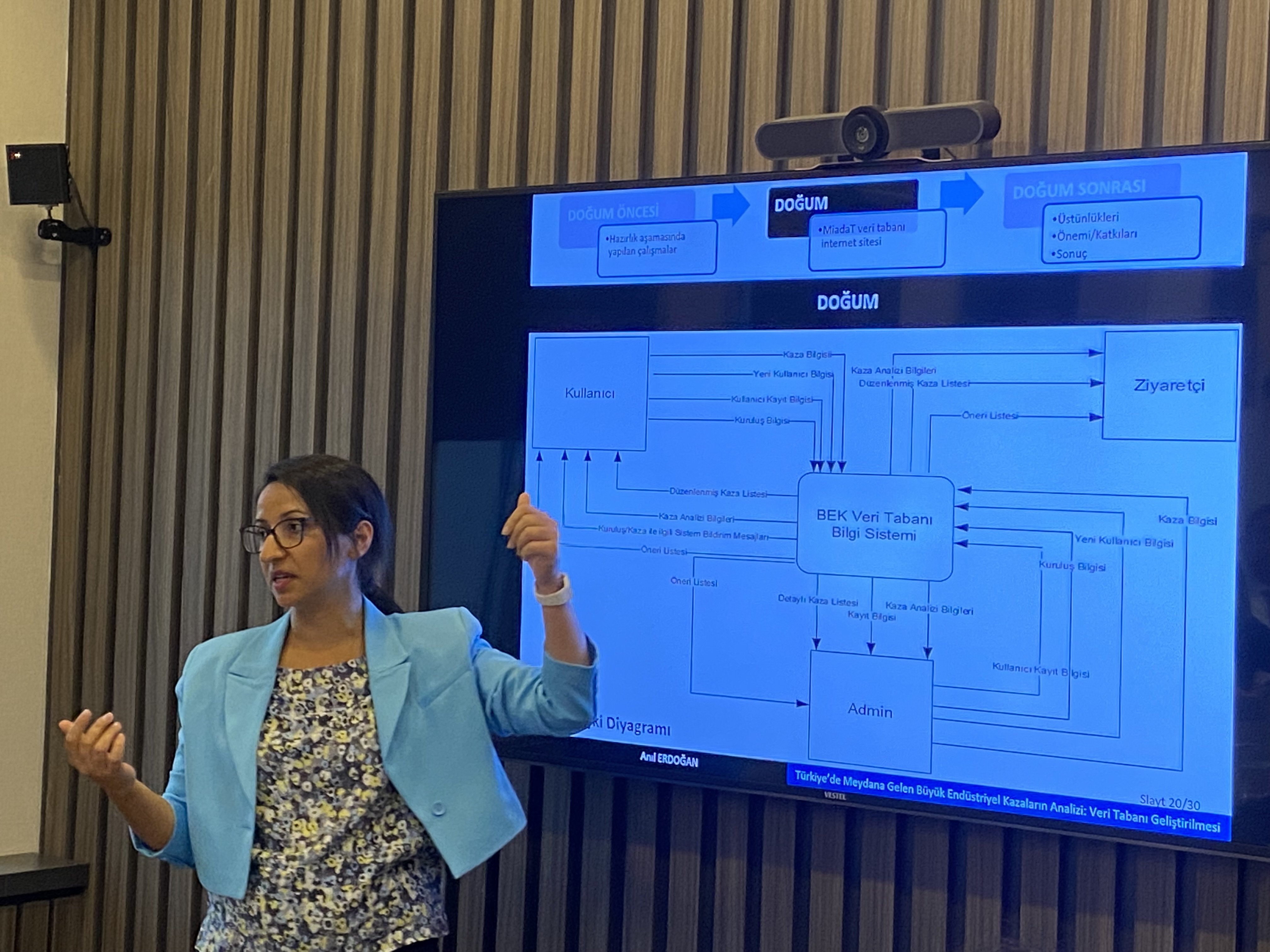 Müfettişlerin doktora tezleri, Başkanlıkta sunulmaya başlandı