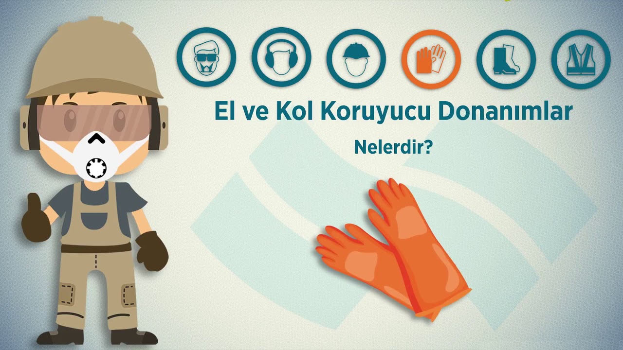 Güven Usta Karavan - Kişisel Koruyucu Donanımlar