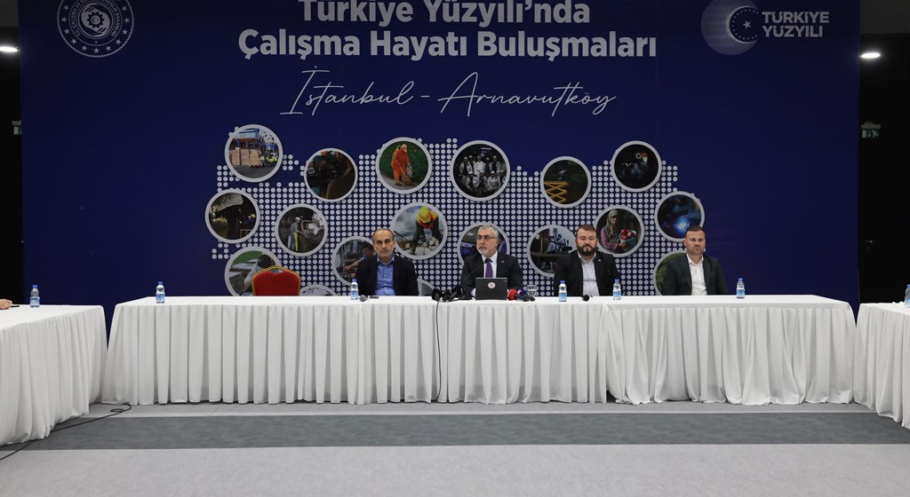 Bakan Işıkhan, İstanbul’da Ziyaretlerde Bulundu