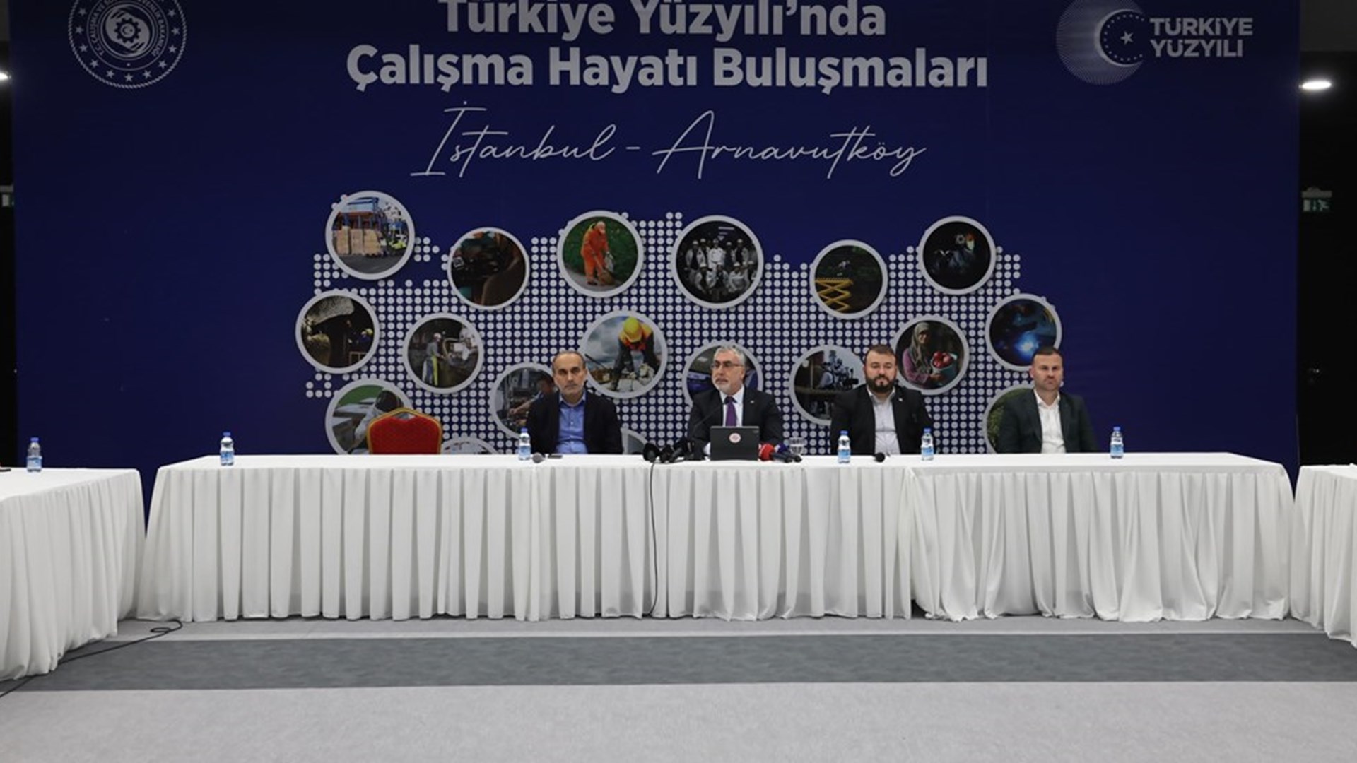 Bakan Işıkhan, İstanbul’da Ziyaretlerde Bulundu