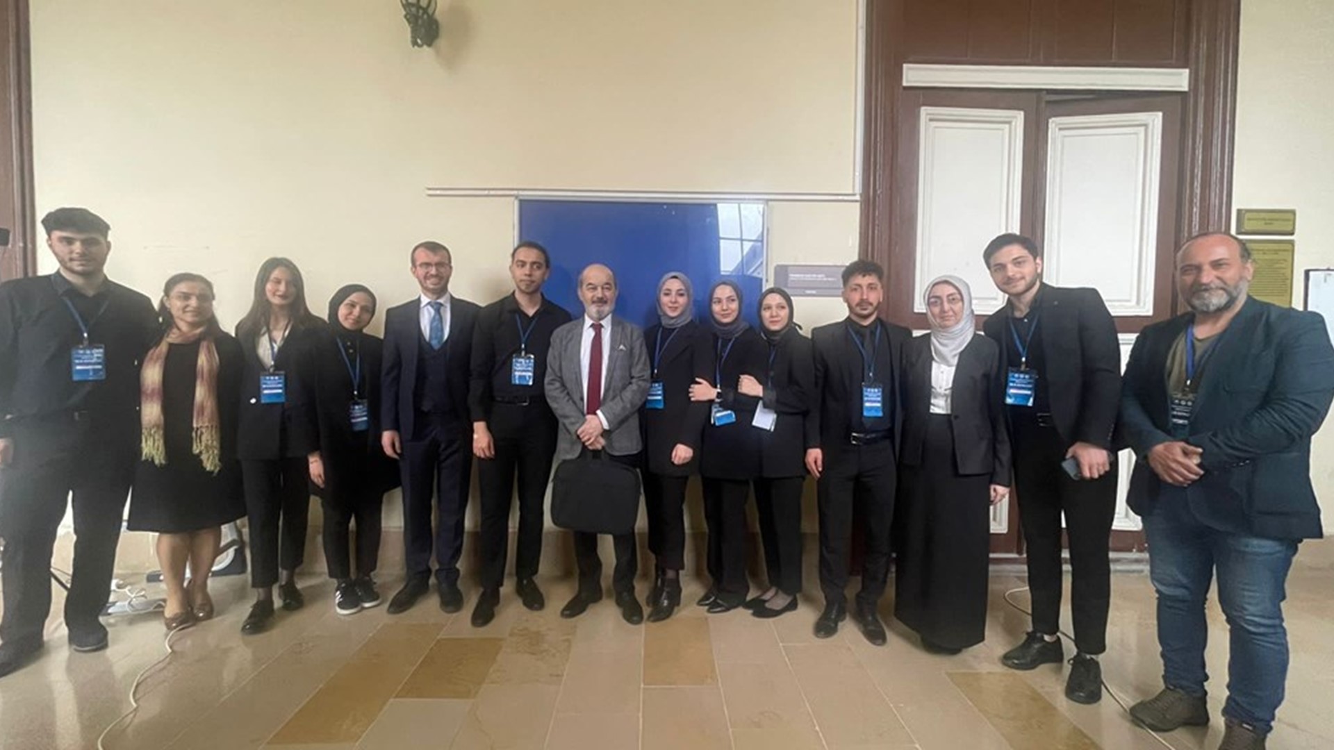 İSG ve DİJİTALLEŞME ana teması ile düzenlenen “IV. Ulusal İş Sağlığı ve Güvenliği Öğrenci Kongresi” 27-28 Nisan 2023 tarihinde Sağlık Bilimleri Üniversitesi’nde gerçekleştirildi.