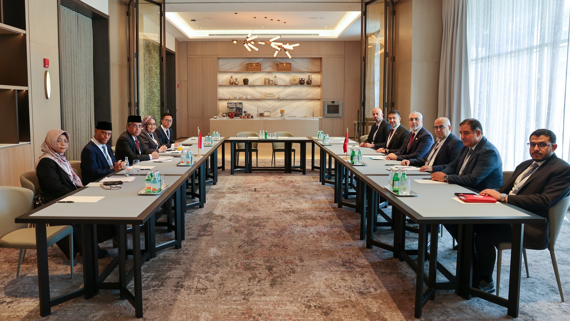 Bakan Işıkhan, İslam İşbirliği Teşkilatı Çalışma Bakanları 6. İslam Konferansı’na Katıldı