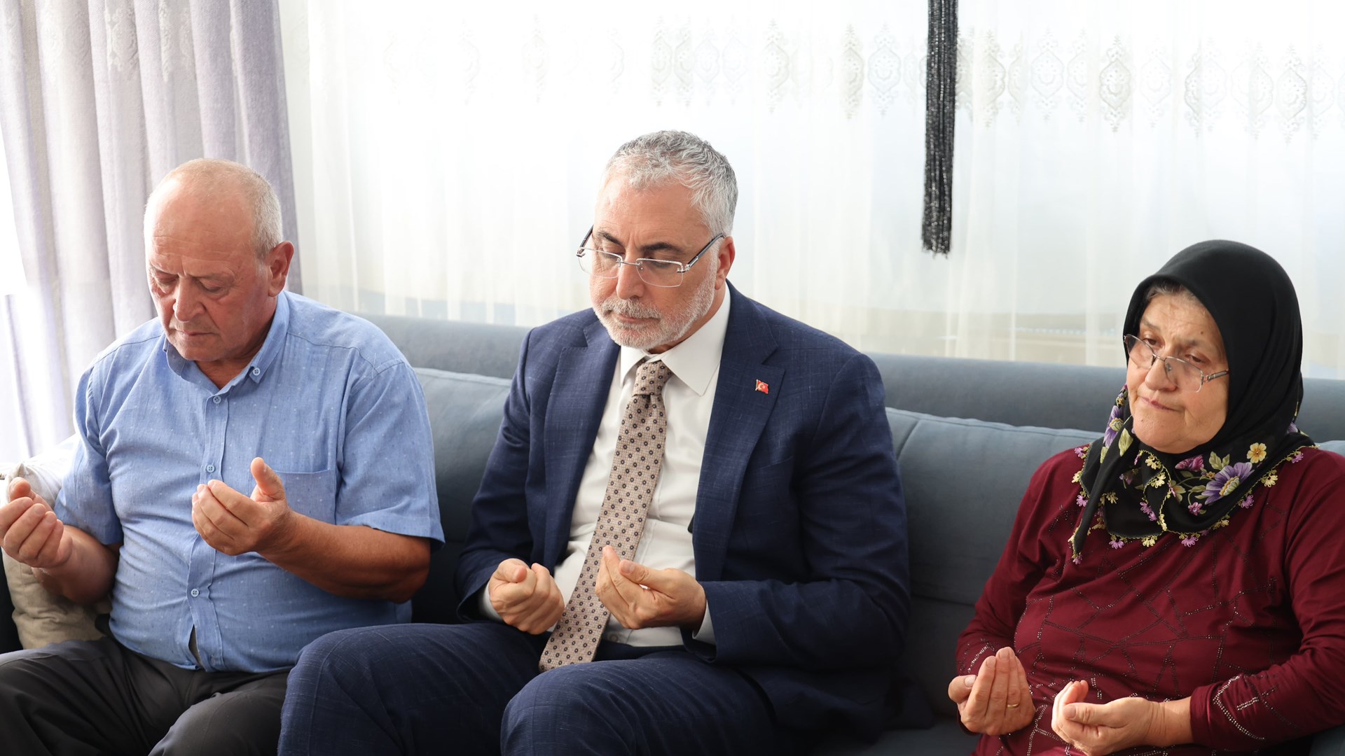 Bakan Işıkhan, Türkiye Yüzyılı Buluşmaları Kapsamında Burdur’da Ziyaretlerde Bulundu