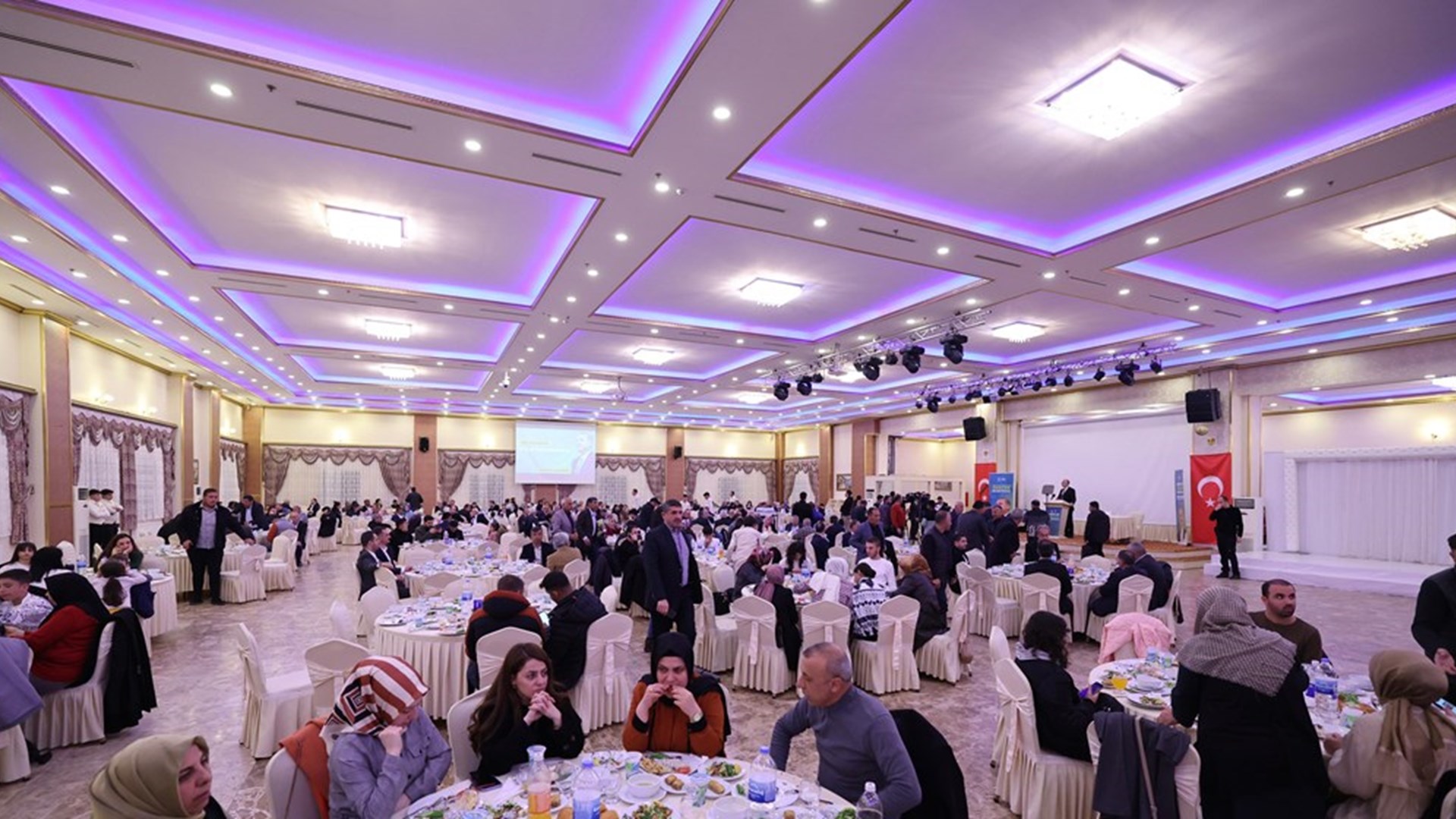 Bakan Işıkhan, Mardin’de “Vefa Buluşması İftar Programı” na Katıldı