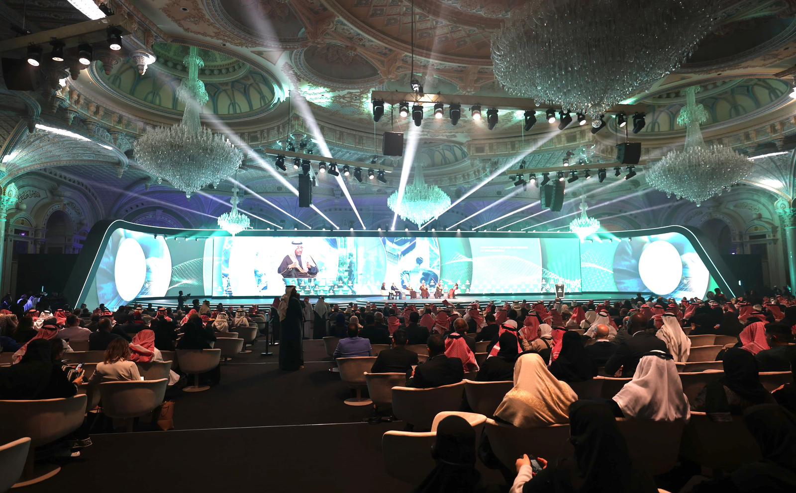 Bakan Işıkhan, III. Küresel İşgücü Piyasası Konferansı Kapsamında Riyad’da Temaslarda Bulundu