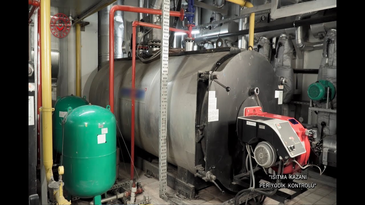 Isıtma Kazanı Periyodik Kontrolü