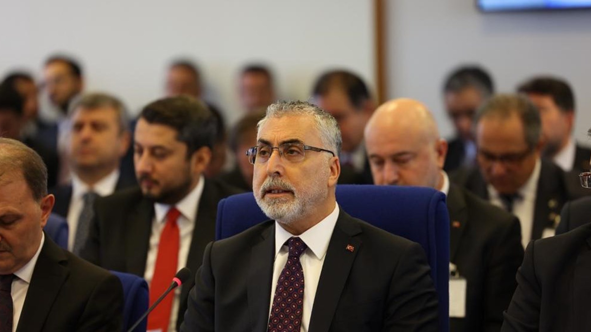 Çalışma ve Sosyal Güvenlik Bakanı Prof. Dr. Vedat Işıkhan, TBMM Plan ve Bütçe Komisyonunda, bakanlığın 2024 yılı bütçesinin sunumunu yaptı.