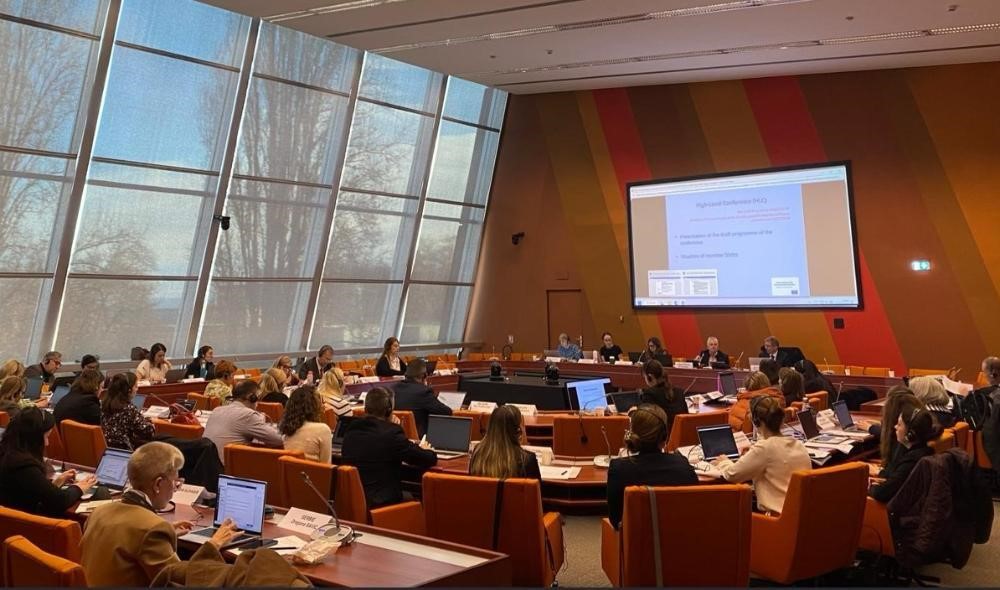 The 151st meeting of the Committee of Governmental Experts, one of the monitoring mechanisms of the European Social Charter, an instrument of the Council of Europe to which Türkiye is a party, was held in Strasbourg, France, between 17 and 21 November 2025.