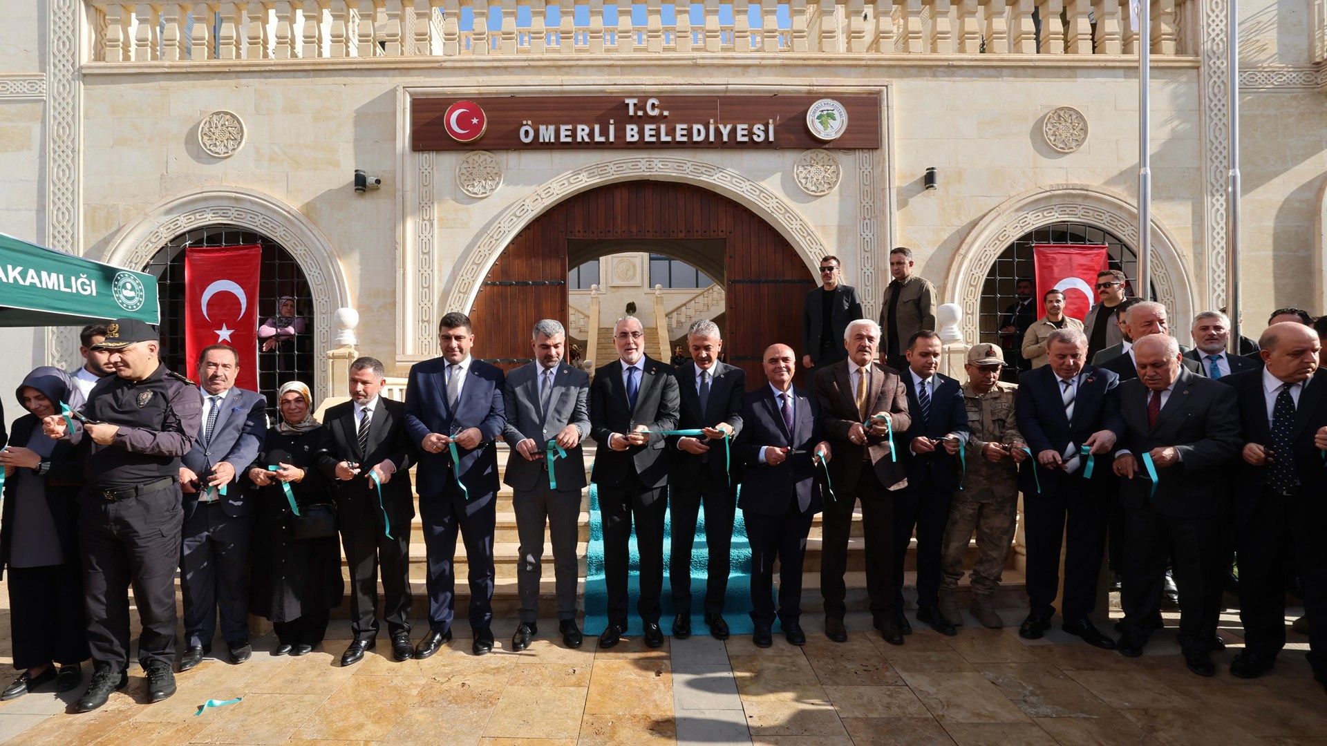 Bakan Işıkhan, Mardin Kültür Yolu Festivali’ne Katıldı