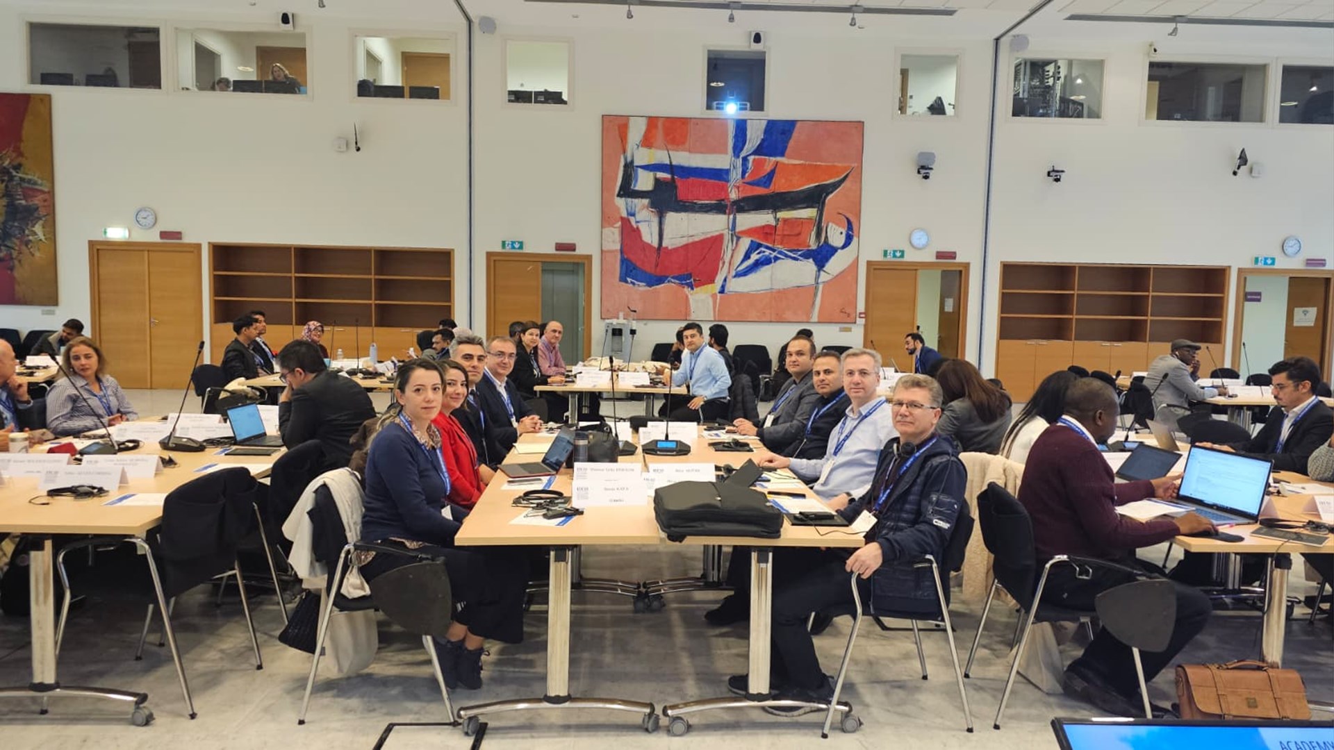 IPA III kapsamında yürütülen “İş Teftiş, Rehberlik ve Sosyal Diyalog Yoluyla İşyeri Uyumunun Güçlendirilmesi Projesi" çerçevesinde, İtalya’nın Torino şehrinde İş İdaresi, İş Teftiş ve İş Yeri Uyumu Akademisi gerçekleştirildi.