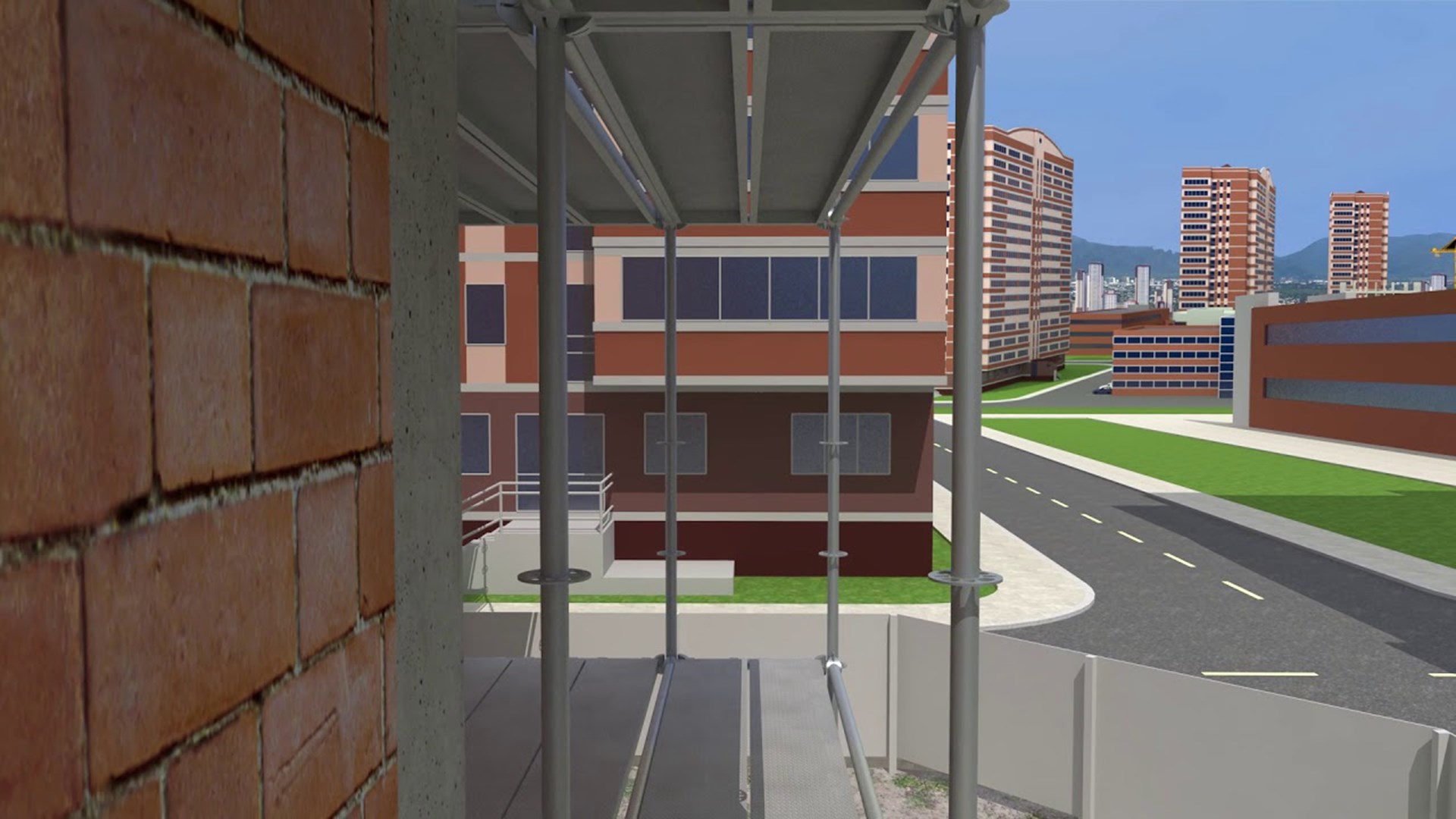 İskelelerde İş Sağlığı ve Güvenliği