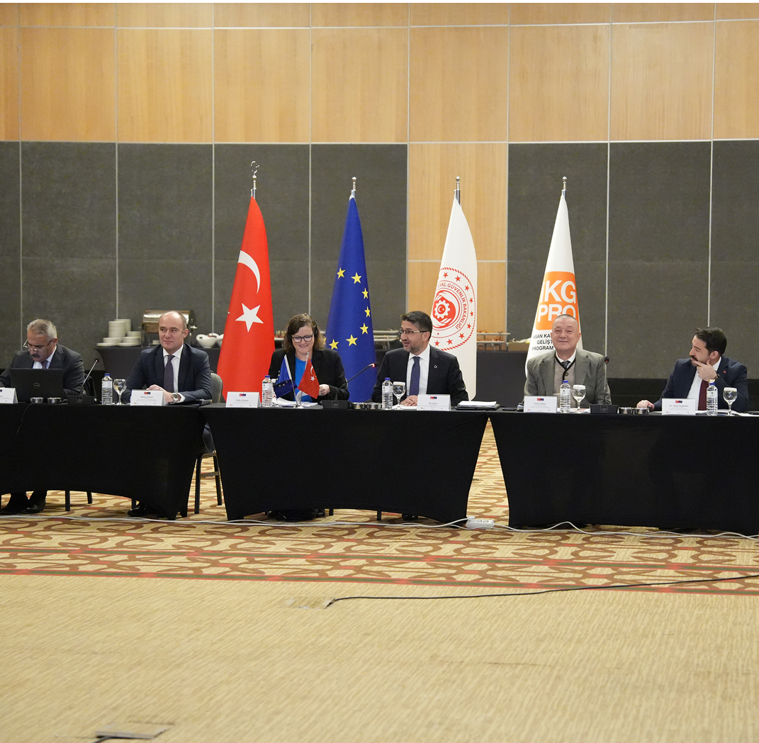 The IPA II 18th and IPA III 6th Sectoral Monitoring Committee Meetings were held in Ankara