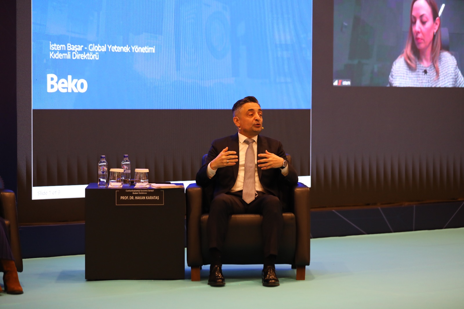 On the occasion of 20th February, World Social Justice Day, the "Forum on Social Justice in Working Life in the Framework of Digitalisation and Green Transformation" was held with broad participation, under the leadership of our Ministry and as part of the Global Social Justice Coalition. 