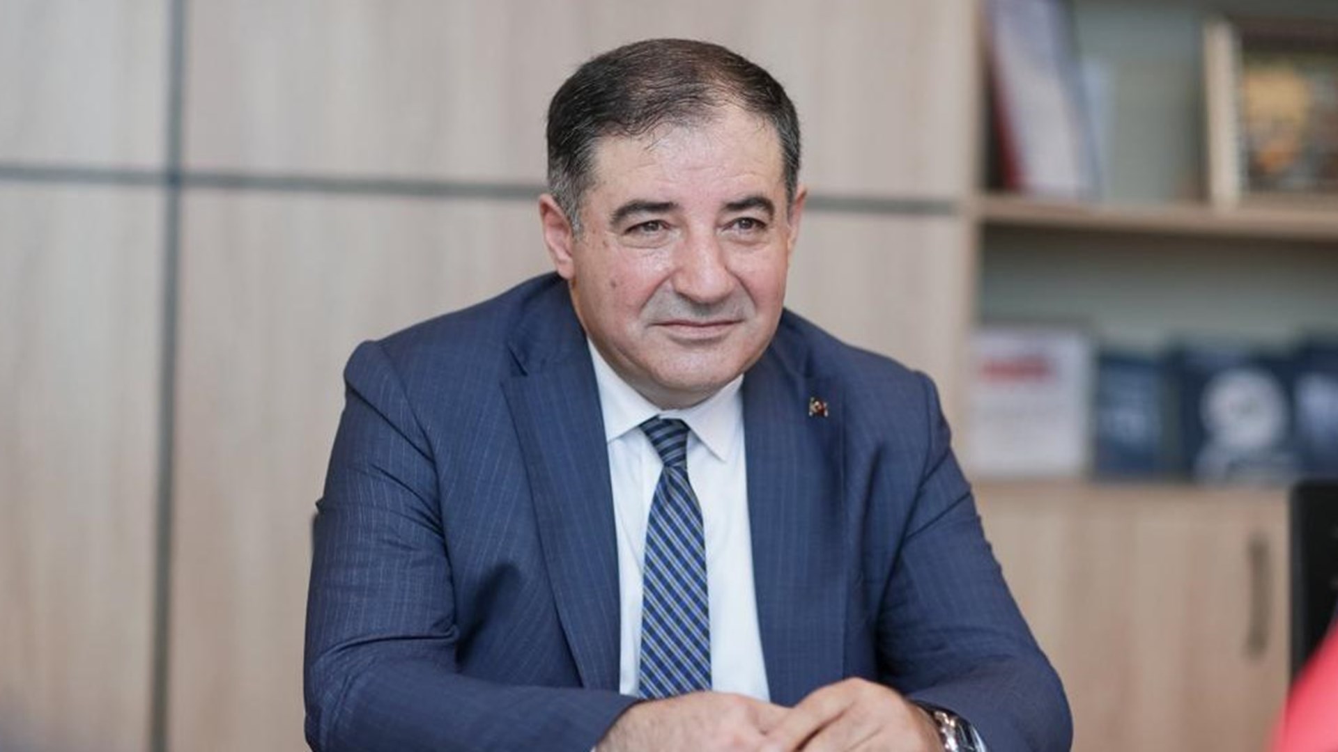 A delegation from our Ministry visited Azerbaijan in order to study the possibilities of amending the Türkiye-Azerbaijan Social Security Agreement.