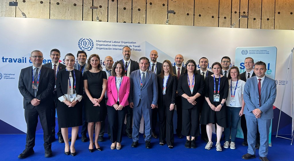 The 111th International Labour Conference, organised annually by the International Labour Organization (ILO), was held in Geneva, Switzerland between 5-16 June 2023.