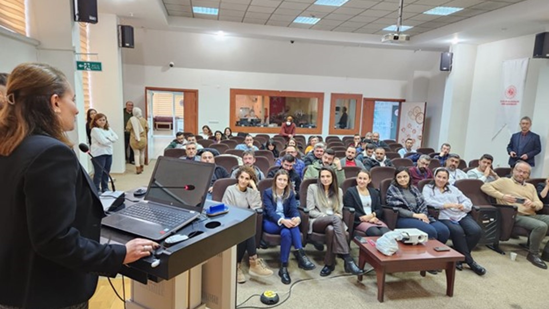 Ölçüm ve Numune Alma ile Asbest Katı Numune Alma Eğitimlerinin İlkini Gerçekleştirdik