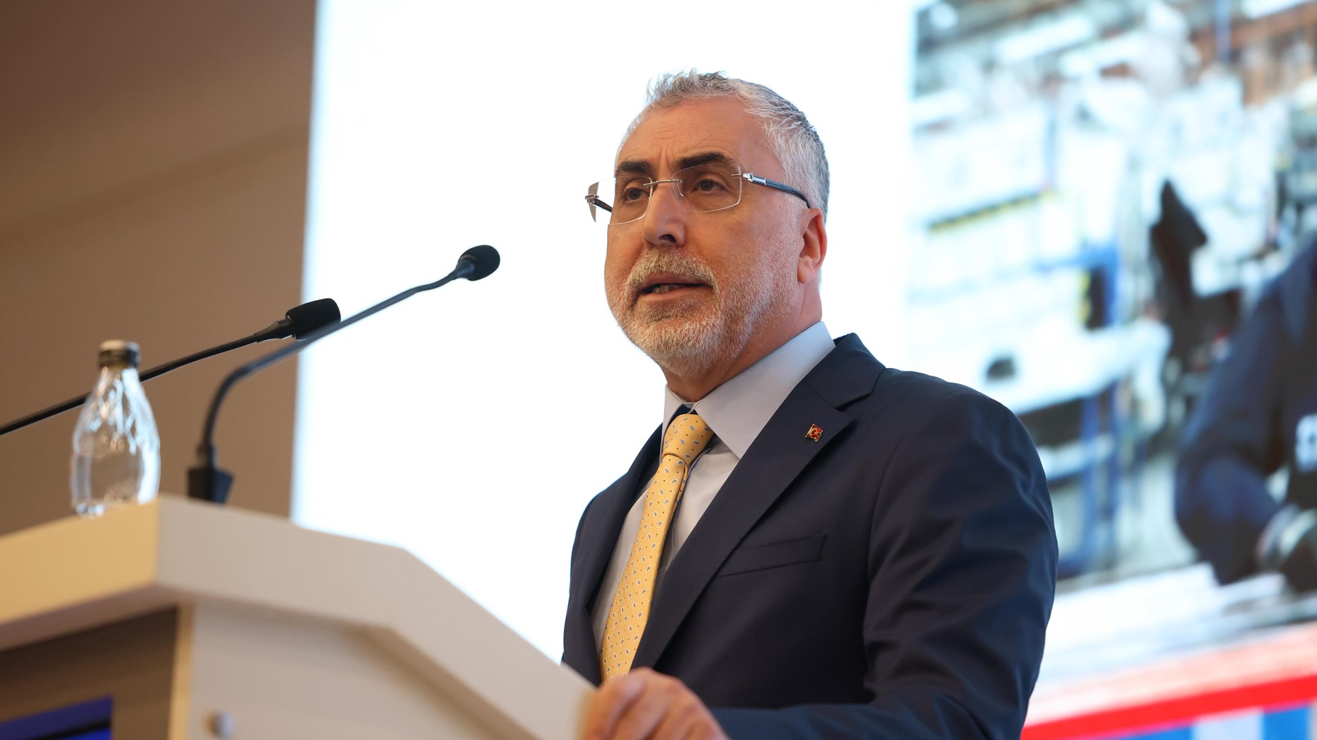 Bakan Işıkhan, Engelsiz İŞKUR Platformu ve Engelli İstihdamı Reform Paketi Tanıtım Toplantısı’na Katıldı