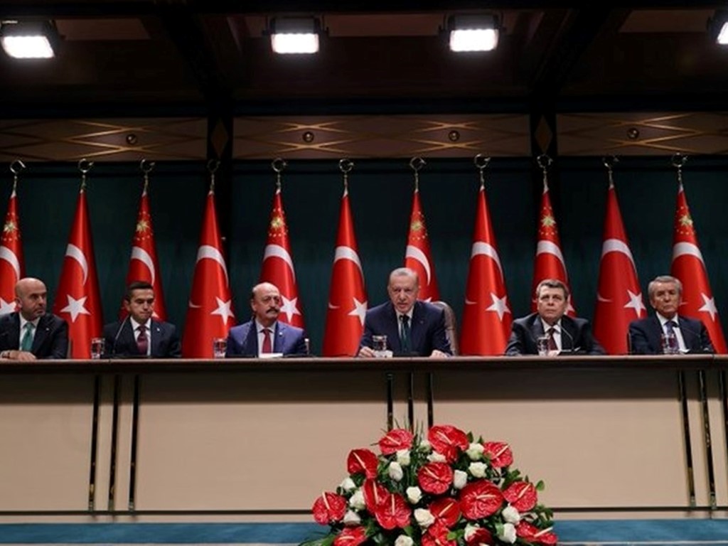 The minimum wage for 2022 was determined as 5,004 TL gross and 4,253.40 TL net.