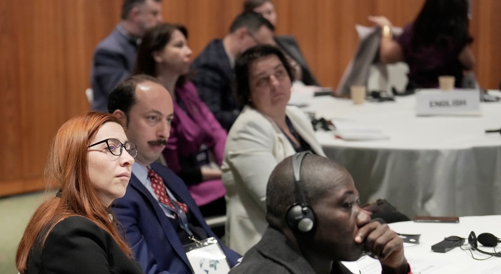The 14th Summit of GFMD, whose term chairmanship is held by France, was organized at the Geneva International Conference Centre on 23-25 January 2024.