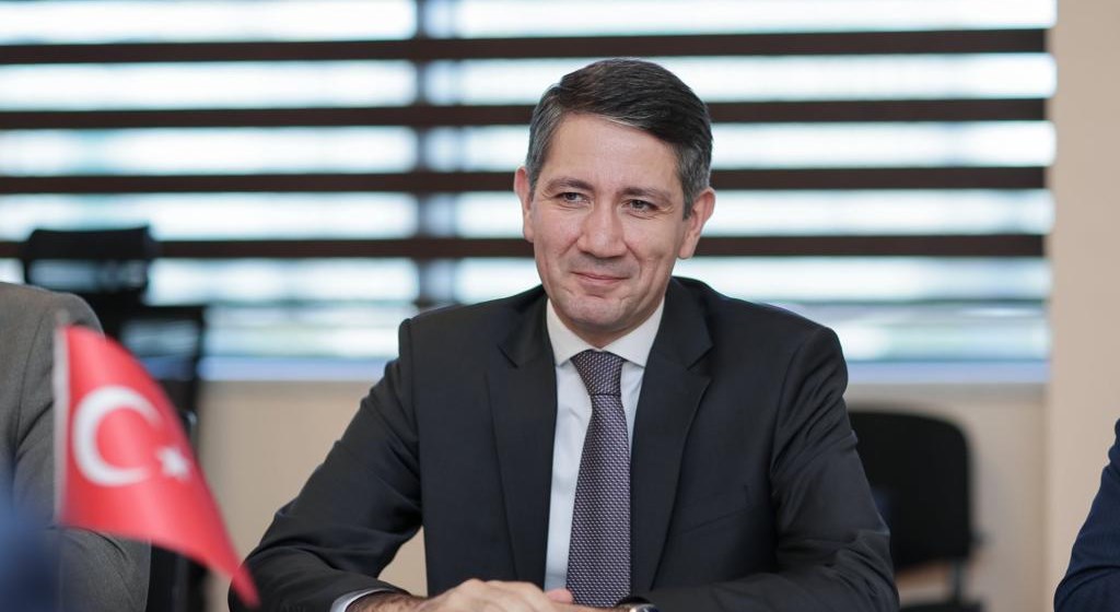 A delegation from our Ministry visited Azerbaijan in order to study the possibilities of amending the Türkiye-Azerbaijan Social Security Agreement.