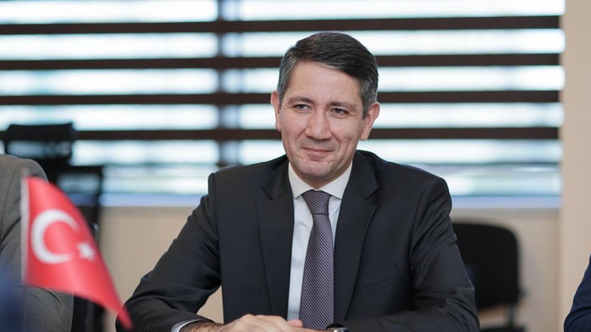 A delegation from our Ministry visited Azerbaijan in order to study the possibilities of amending the Türkiye-Azerbaijan Social Security Agreement.