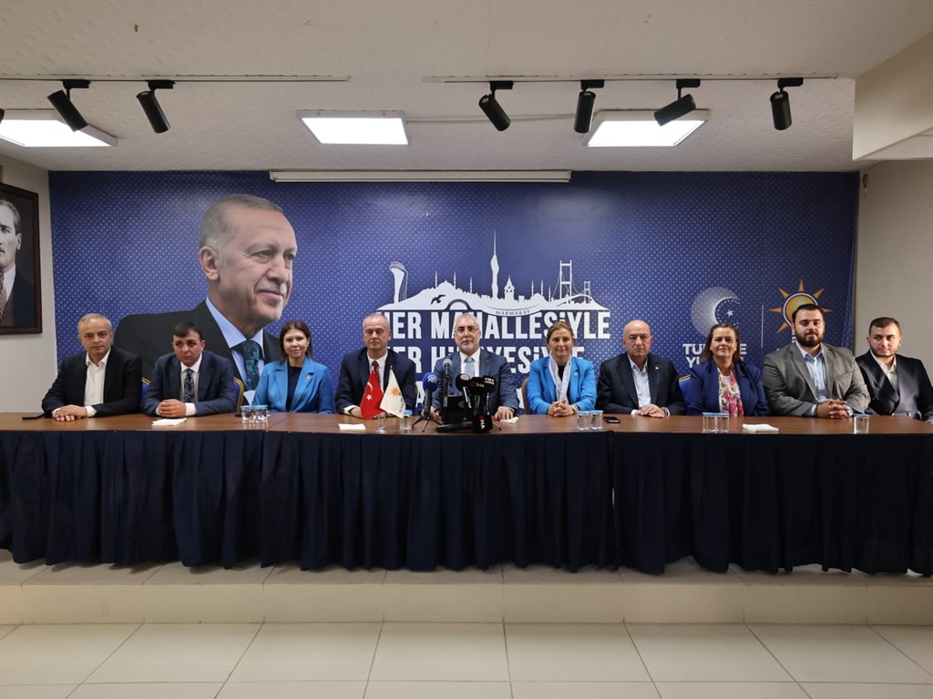 Bakan Işıkhan, İstanbul Silivri’de Ziyaretlerde Bulundu