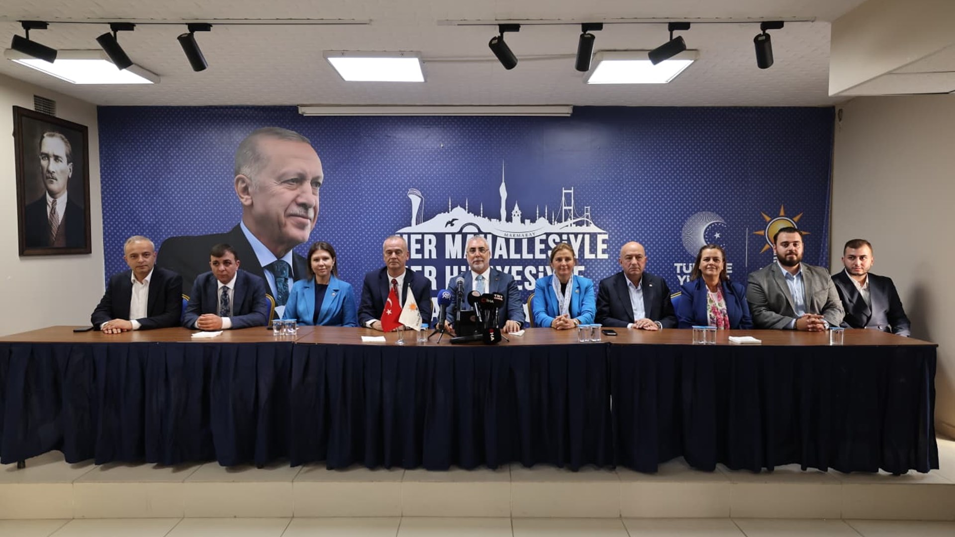 Bakan Işıkhan, İstanbul Silivri’de Ziyaretlerde Bulundu