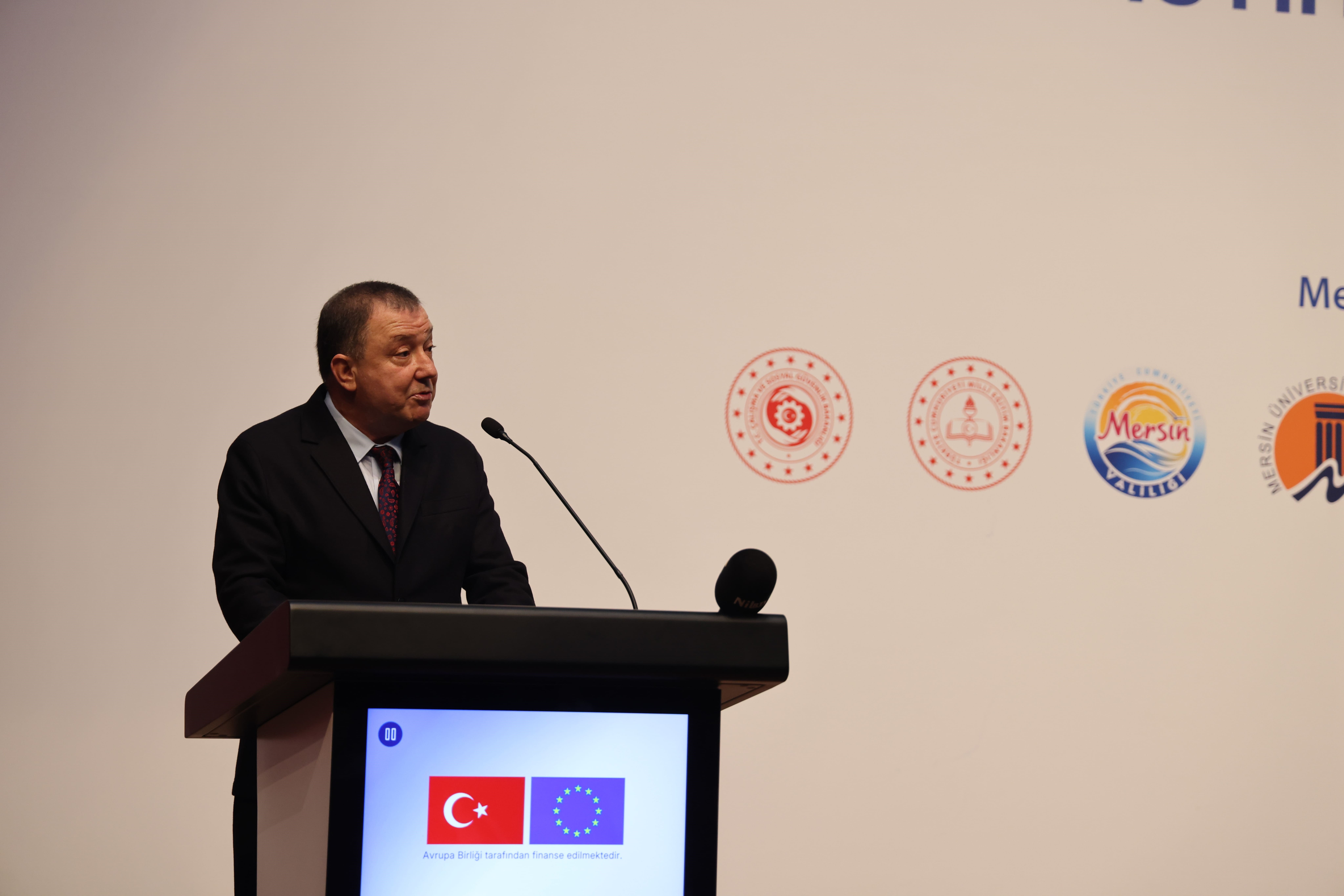 Meeting on "Access to Registered Employment” was held in Mersin