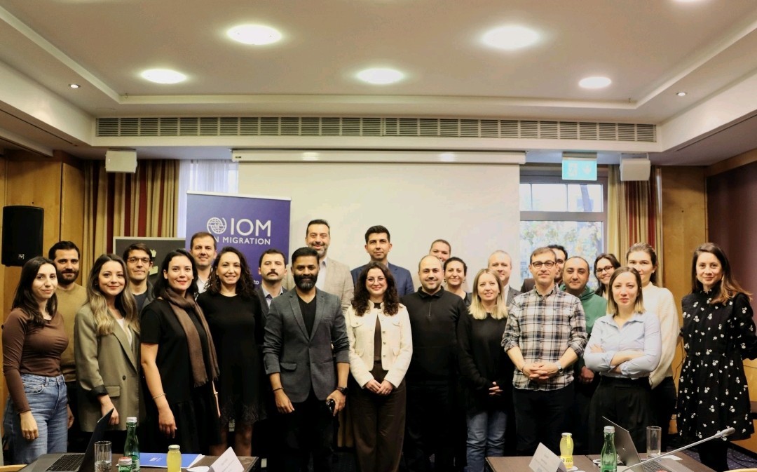 We participated in the event titled “Socioeconomic Participation and Employment Project to Support Registered Employment in Türkiye”