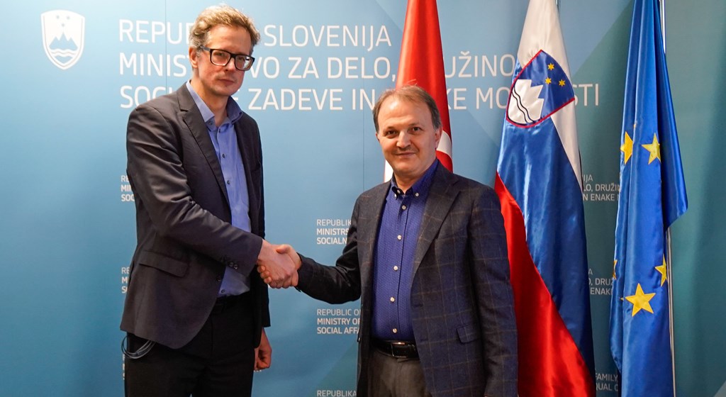 The second round of negotiations for concluding a Social Security agreement between our country and Slovenia was conducted in Ljubljana, capital city of Slovenia, on 25-29 November 2024.