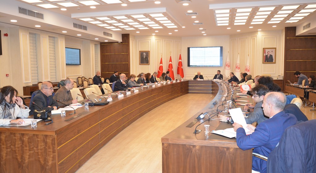 66. Tozla Mücadele Komisyonu Toplantısı Gerçekleştirildi