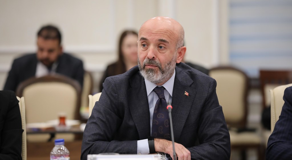 Üçlü Danışma Kurulu, Çalışma ve Sosyal Güvenlik Bakanlığı ev sahipliğinde “Çalışma Hayatında Yargı Süreçleri” gündemiyle toplandı.