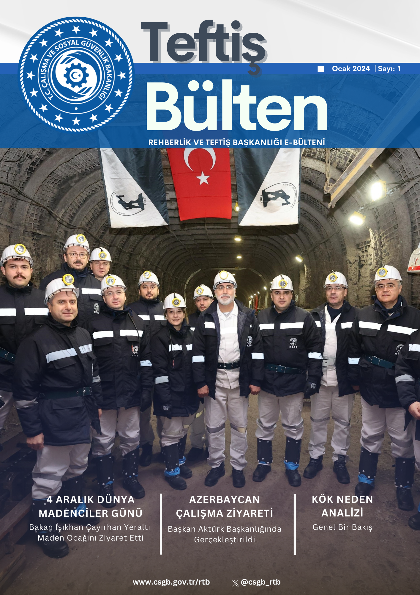 Teftiş Bülten Ocak 2024